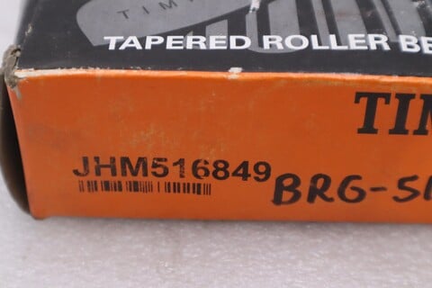 Martin e 2 1/8 bearing stock #b-3052 - Image 2