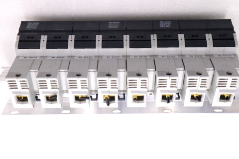 Allen-Bradley bradley 1492-fb2j30-l fuse holder 600 v 30a #l-478 - Image 2