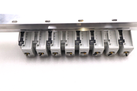 Allen-Bradley bradley 1492-fb2j30-l fuse holder 600 v 30a #l-478 - Image 3