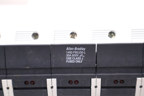 Allen-Bradley bradley 1492-fb2j30-l fuse holder 600 v 30a #l-478 - Image 5