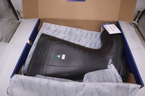 Action Instruments All Terrain 15" Composite Toe Rubber Work Boots A4144-11 - STOCK SGF97 - Image 1