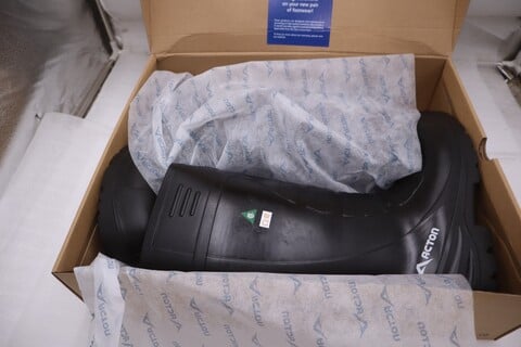 Action Instruments All Terrain 15" Composite Toe Rubber Work Boots A4144-11 - STOCK SGF100 - Image 1