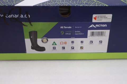 Action Instruments All Terrain 15" Composite Toe Rubber Work Boots A4144-11 - STOCK GF978 - Image 3