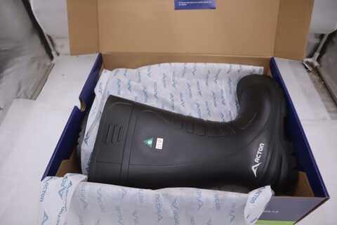 Action Instruments All Terrain 15" Composite Toe Rubber Work Boots A4144-11 - STOCK GF946 - Image 2