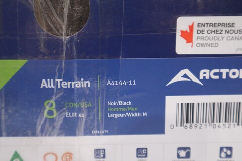 Action Instruments All Terrain 15" Composite Toe Rubber Work Boots A4144-11 - STOCK GF945 - Image 3
