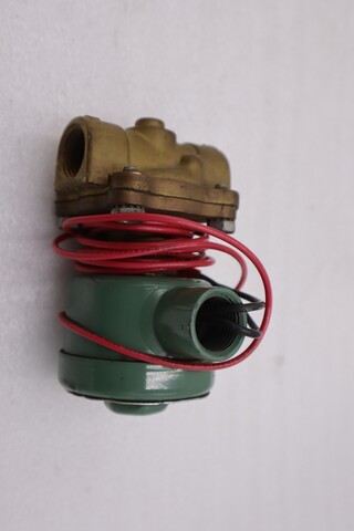 New open box asco 8211c34 solenoid valve stock l90c - Image 3