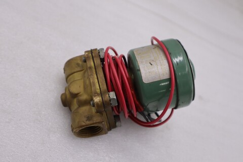 New open box asco 8211c34 solenoid valve stock l90c - Image 4