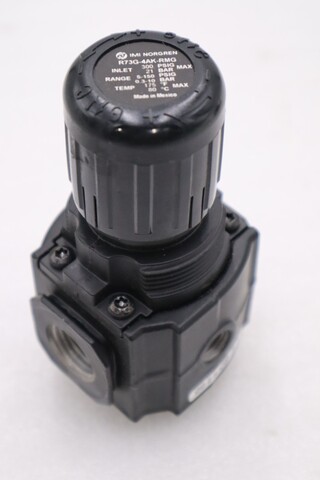 Norgren R73G-4AK-RMG/ R73G4AKRMG Pressure Regulator - NEW NO BOX - STOCK H1503 - Image 2