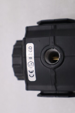 Norgren R73G-4AK-RMG/ R73G4AKRMG Pressure Regulator - NEW NO BOX - STOCK H1503 - Image 4
