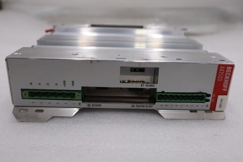 Beckhoff AX2523-B750 Servo Drive STOCK 3432-D - Image 4