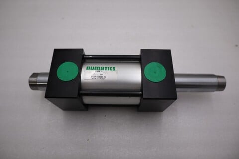 Numatics 3N3A-823590-10 Pneumatic Cylinder STOCK H1264A - Image 1