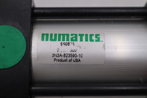Numatics 3N3A-823590-10 Pneumatic Cylinder STOCK H1264A - Image 2