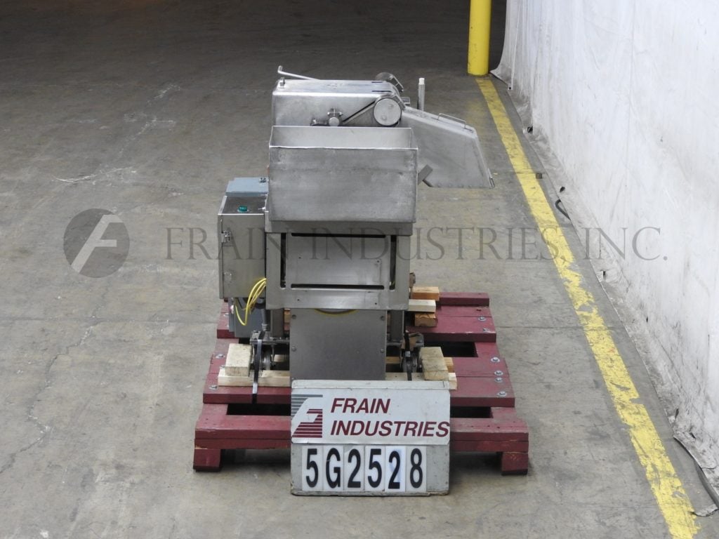 Urschel #GA, Stainless Steel USDA, dicer / slicer / cutter - Image 3