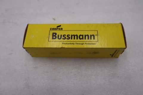 NIB - Bussmann - LPJ-125SP - Lpj Fuse, 125 A, Dual, Class J - STOCK 5813A - Image 2