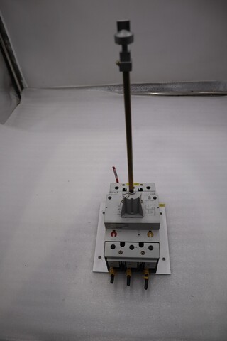 Moeller NZM7-40N 40 Amp 480V 50/60HZ Circuit Breaker STOCK 5332 - Image 2