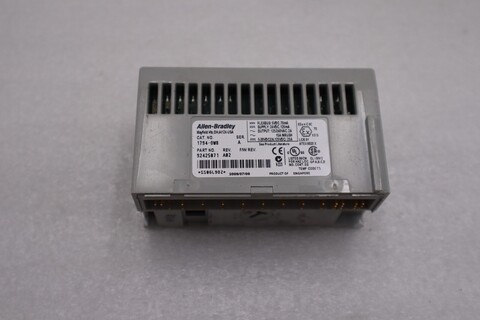 Allen-Bradley bradley 1794-0w8 ser a relay output stock h128a - Image 2