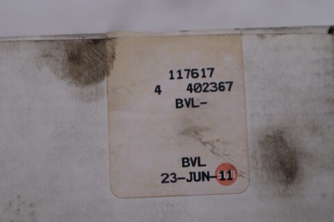 Sundstrand Hydraulics BVL Line Mount Manifold - NEW - STOCK GF798 - Image 3