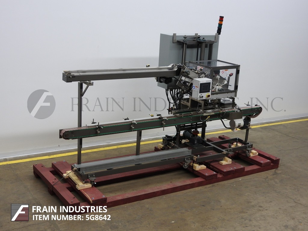 Thiele #T7600, high speed rotary pick and place feeder, rated from 50-600 placements per minute - Image 5
