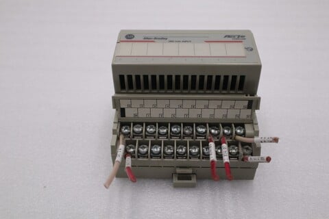 Allen-Bradley Bradley 1794-IA8 1794-1A8 1794-IAB 1794-TBN Flex I/O Input Module #2425A - Image 1