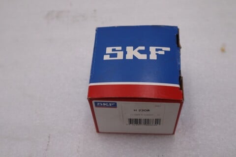LOT OF 4 --- SKF H-2308 Bearing Adapter Sleeve Assembly H2308 STOCK G133B - Image 1