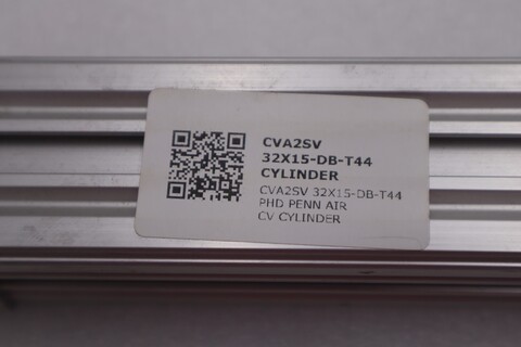 PHD CVAS2V 32 X 15-DB-T44 PHD Pneumatic Air Cylinder #014-A - Image 2