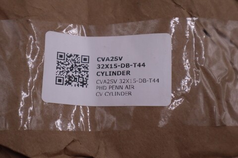 PHD CVAS2V 32 X 15-DB-T44 PHD Pneumatic Air Cylinder #014-A - Image 4