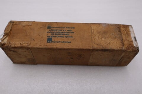 NEW Rexroth Taskmaster, TM-110000-00014, pneumatic cylinder stk h90 - Image 1