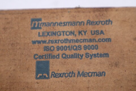 NEW Rexroth Taskmaster, TM-110000-00014, pneumatic cylinder stk h90 - Image 3