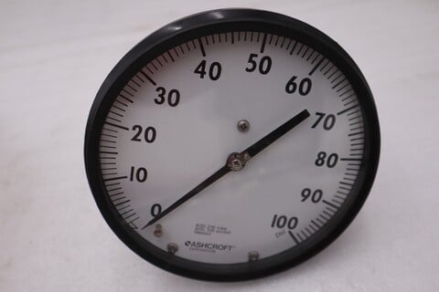 Ashcroft sabf27981/ sabf 27981 0-60psi - stock gf1283 - Image 1