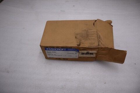 Ashcroft pressure switch cat #b424b xfmrn stock gf372 - Image 5
