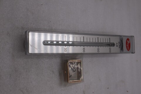 Dwyer rmb-54 rate-master series rmb flowmeter stock #gf-764a - Image 3