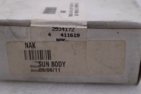 Sundstrand Hydraulics Cartridge Valve Torque 45-50 LBF FT/60-70 NM - STOCK GF317A - Image 2