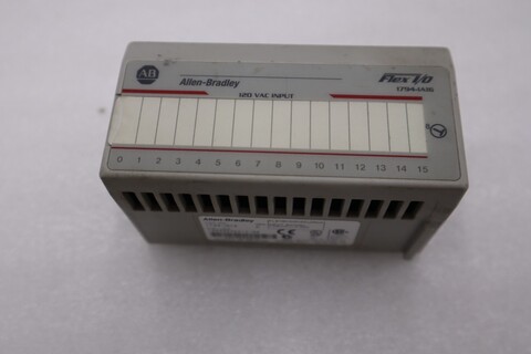 Allen-Bradley Allen Bradley 1794-IA16 Input Module 1794IA16 STK H1226A - Image 1