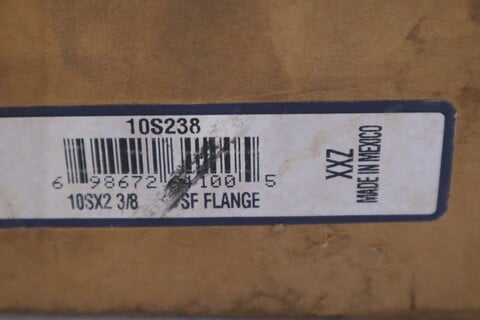NEW TB WOODS - 10S238 SF Flange STOCK 4908CC - Image 2