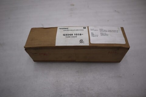 Resideo Q354A1018/ Q354A 1018 Flame Sensor 6 Inch - NEW IN BOX - STOCK 5059CC - Image 1