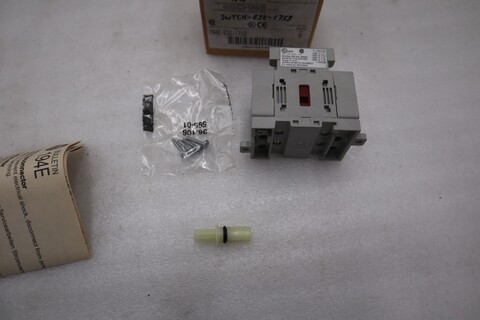 New open box ab 194e-e32-1753 allen bradley load switch stk gf149a - Image 2