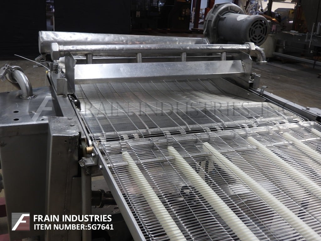 Stein #APB Overflow, batter applicator, for use with conventional pumpable batters (2 available) - Image 2