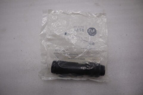 Allen-Bradley Bradley 871A-TS5-N3 TERMINAL CHAMBER MINI STRAIGHT FEMALE STOCK H1592A - Image 1