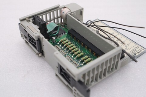 Allen-bradley 1769-iq16 series a input module stock #l-701c - Image 4