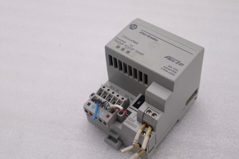 Allen Bradley 1794-ADN s/n B Flex DeviceNet Adapter 1794ADN STOCK B-1559 - Image 3