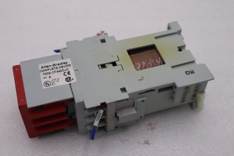 Allen-Bradley bradley 700s-cf440djc safety control relay 8 pole 24vdc stock 5089 - Image 5