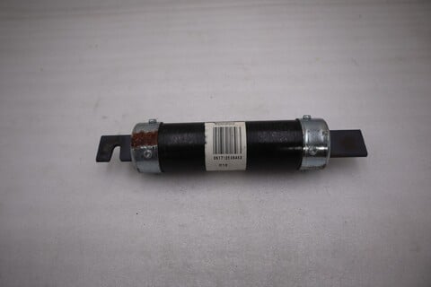 Fusetron frs-r-200 fuse black 9 available (as pictured) new unit stock 4938a - Image 1