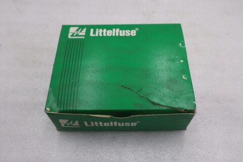 NEW OPEN BOX Littelfuse FLSR 3/10 ID Amp Fuses 600V - Lot of 10 STK GF306A - Image 1