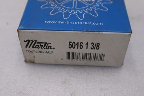 NEW OPEN BOX Martin 5016 1-3/8" Coupling Half STOCK K3244CC - Image 2