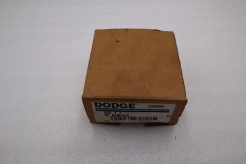 BALDOR Dodge 120396 Taper Lock Bushing SDSX1 STOCK H873A - Image 1
