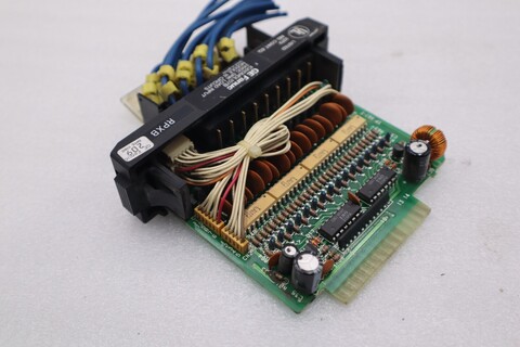 General Electric FANUC IC610MDL107B SINK LOAD INPUT MODULE 24VDC 16 Circuits STOCK L-574C - Image 3