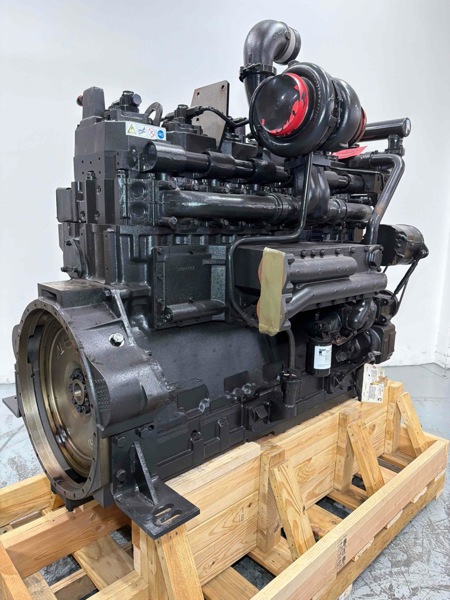 506 HP Cummins #QSK19, diesel engine, complete, sound attenuated enclosure 1, CPL 3666, warranty, new - Image 6