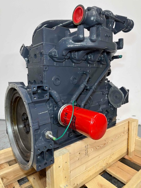 85 HP Cummins #B3.3T, diesel engine, complete, CPL 2673, warranty - Image 3