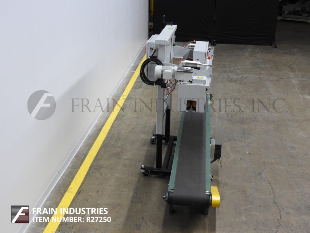 Fischbein #PBC6000, hot air bag sealer - Image 3