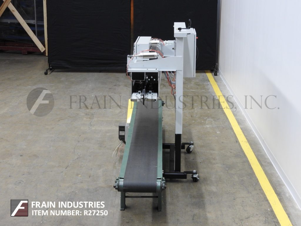 Fischbein #PBC6000, hot air bag sealer - Image 4